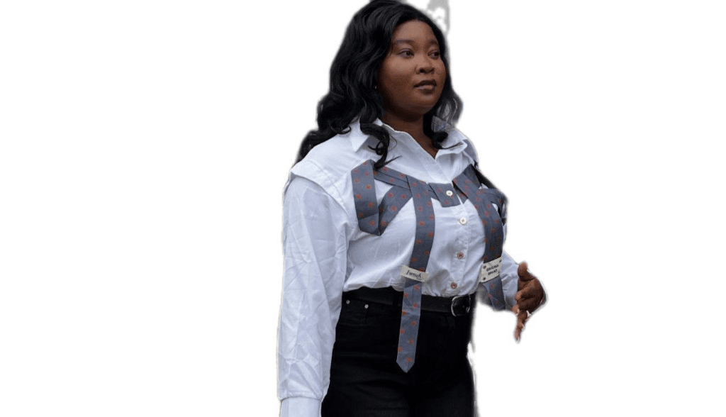 Ogunlana Dammie Omolara - Ayoka Designer